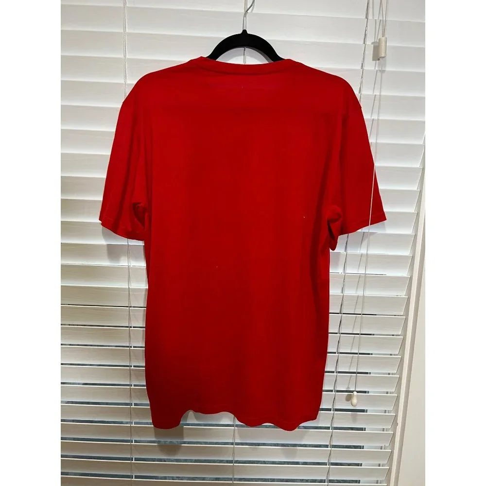 Nike Ohio State University Buckeyes Shirt - Size‎ L